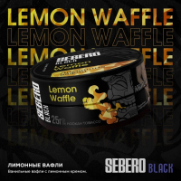 Sebero Black (Lemon Waffle)   200 