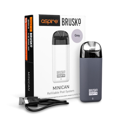 Pod  Brusko Minican 350 mAh 