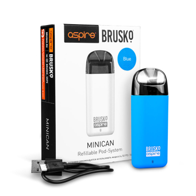 Pod  Brusko Minican 350 mAh 