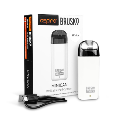 Pod  Brusko Minican 350 mAh 