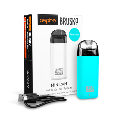 Pod  Brusko Minican 350 mAh 