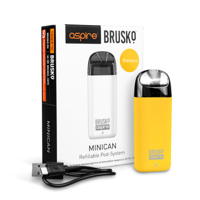 Pod  Brusko Minican 350 mAh 