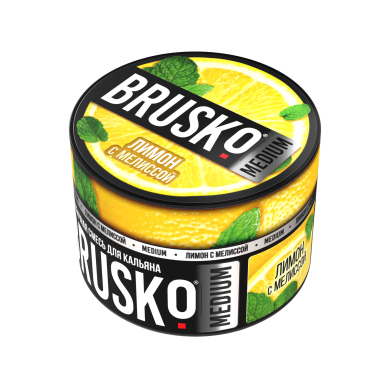   BRUSKO Medium    50 