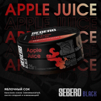 Sebero Black (Apple Juice)   200 