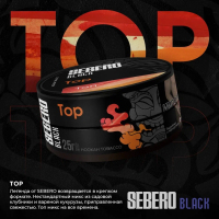 Sebero Black (TOP)  200 