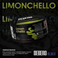 Sebero Black (Limonchello)  200 