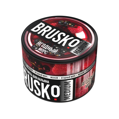   BRUSKO Medium   50 