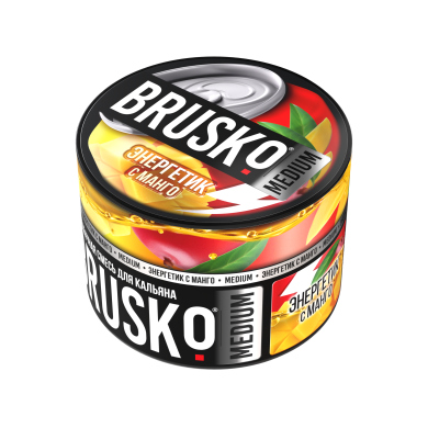   BRUSKO Medium    50 