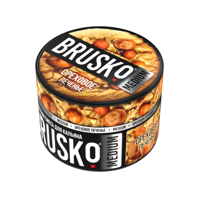   BRUSKO Medium   50 