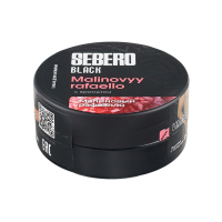 Sebero Black (Malinovyy rafaello)   100 