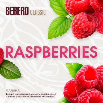 Sebero Classic  (Raspberries) 100 