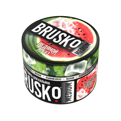   BRUSKO Medium   50 