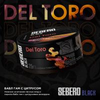 Sebero Black (Del Toro)     200 