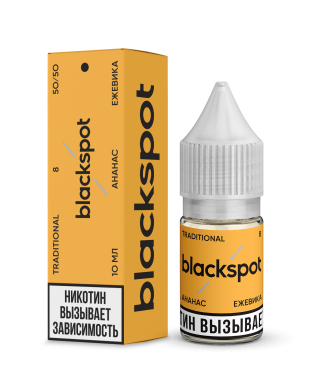 ()  BLACKSPOT TRADITIONAL -  - , 10 