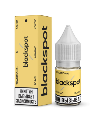 ()  BLACKSPOT TRADITIONAL -  - ѻ, 10 