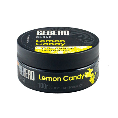 Sebero Black (Lemon Candy)   100 