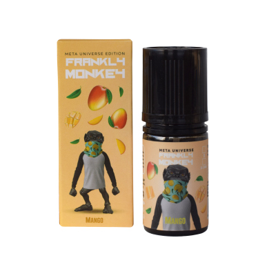  Frankly Monkey Salt 30  Mango 20 