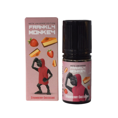  Frankly Monkey Salt 30  Strawberry Cheescake 20 