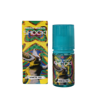  Freeze Breeze Shock Salt 30  Lemon Pie 20 