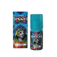  Freeze Breeze Shock Salt 30  Lychee 20 