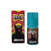  Freeze Breeze Shock Salt 30  Raspberry Strong