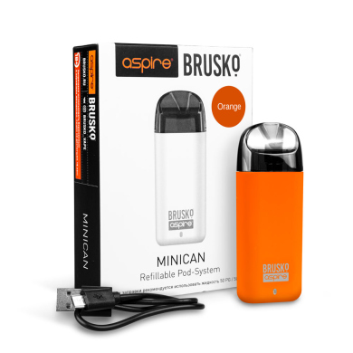 Pod  Brusko Minican 350 mAh 