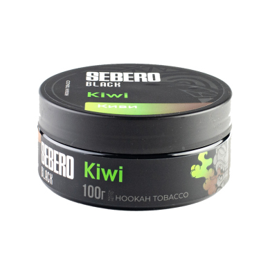 Sebero Black (Kiwi)  100 