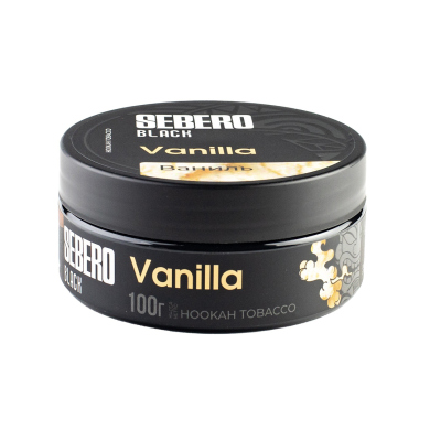 Sebero Black (Vanilla)  100 