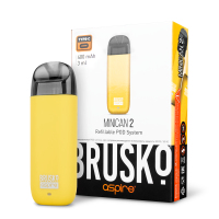 Pod  Brusko Minican2  400 mAh