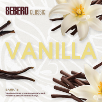 Sebero Classic  (Vanilla) 100 