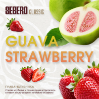 Sebero Classic - (Guava Strawberry) 100 