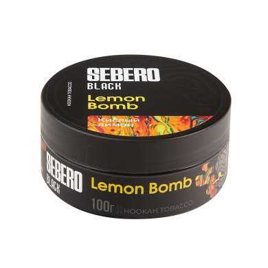 Sebero Black (Lemon Bomb)   100 