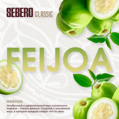 Sebero Classic  (Feijoa) 100 