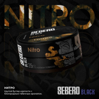 Sebero Black (Nitro)  200  -       