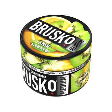   BRUSKO Medium    50 