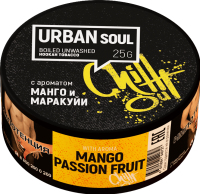 Urban Soul    25 