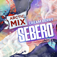 Sebero Arctic Mix Cream Berry (/ / -/ / ) 25