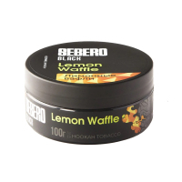 Sebero Black (Lemon Waffle)   100 