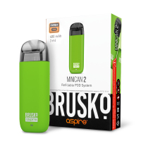 Pod  Brusko Minican2  400 mAh