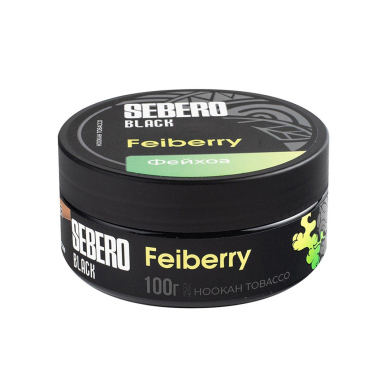 Sebero Black (Feiberry)  100 