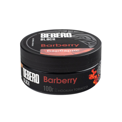 Sebero Black (Barberry)  100 