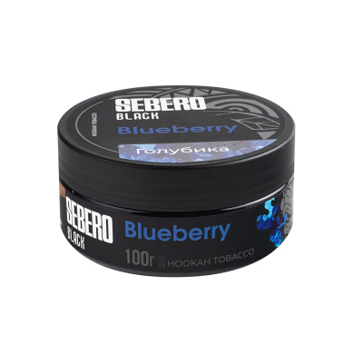 Sebero Black (Blueberry)  100 