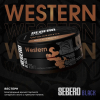 Sebero Black (Western)  200 