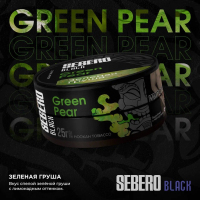 Sebero Black (Green pear)   200 