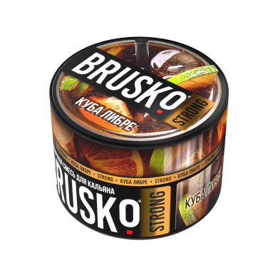   BRUSKO Strong   50 