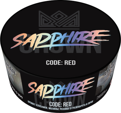 Sapphire Crown - CODE: RED (, ,  , ) 100 