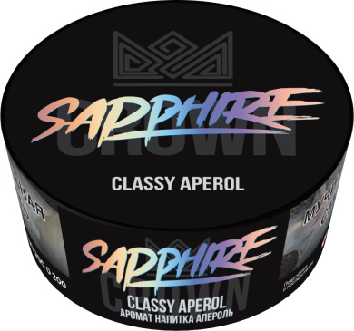 Sapphire Crown - Classy Aperol ( ) 100 