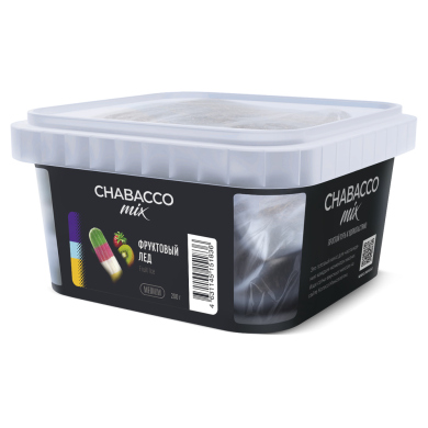 Chabacco Mix Fruit Ice ( ) 200 