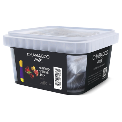 Chabacco Mix Pink jam (- ) 200 