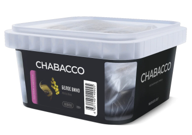 Chabacco White Wine ( ) 200 